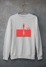 Load image into Gallery viewer, Stranger Things Unisex Sweatshirt for Men/Women-Grey Melange-Ektarfa.online
