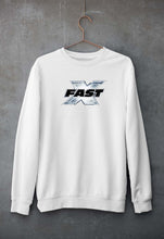 Load image into Gallery viewer, Fast X Unisex Sweatshirt for Men/Women-White-Ektarfa.online

