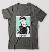 Load image into Gallery viewer, Arctic Monkeys T-Shirt for Men-Charcoal-Ektarfa.online
