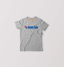 Load image into Gallery viewer, Andhra Bank Kids T-Shirt for Boy/Girl-Grey-Ektarfa.online
