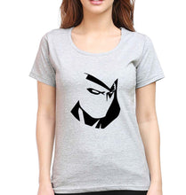 Load image into Gallery viewer, Moon Knight T-Shirt for Women-Grey Melange-Ektarfa.online
