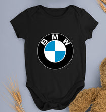 Load image into Gallery viewer, BMW Kids Romper For Baby Boy/Girl-Black-Ektarfa.online
