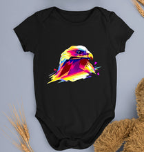 Load image into Gallery viewer, Eagle Kids Romper For Baby Boy/Girl-Black-Ektarfa.online
