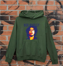 Load image into Gallery viewer, Bob Marley Unisex Hoodie for Men/Women-Dark Green-Ektarfa.online
