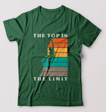 Load image into Gallery viewer, Limit T-Shirt for Men-Bottle Green-Ektarfa.online
