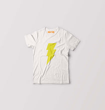 Load image into Gallery viewer, Black Adam Kids T-Shirt for Boy/Girl-White-Ektarfa.online

