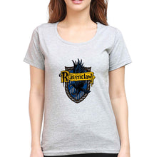 Load image into Gallery viewer, Ravenclaw Harry Potter T-Shirt for Women-Grey Melange-Ektarfa.online
