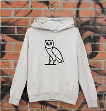 Load image into Gallery viewer, Ovo Unisex Hoodie for Men/Women-Grey Melange-Ektarfa.online

