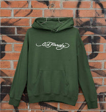 Load image into Gallery viewer, Ed Hardy Unisex Hoodie for Men/Women-Dark Green-Ektarfa.online
