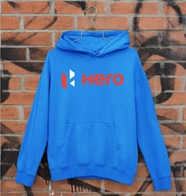 Load image into Gallery viewer, Hero MotoCorp Unisex Hoodie for Men/Women-Royal Blue-Ektarfa.online
