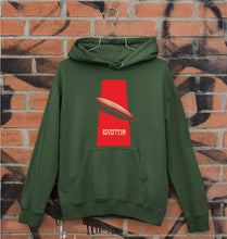 Load image into Gallery viewer, Led Zeppelin Unisex Hoodie for Men/Women-Dark Green-Ektarfa.online
