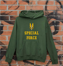 Load image into Gallery viewer, Special Force Unisex Hoodie for Men/Women-Dark Green-Ektarfa.online
