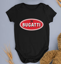 Load image into Gallery viewer, Bugatti Kids Romper For Baby Boy/Girl-Black-Ektarfa.online

