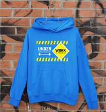 Load image into Gallery viewer, Gym Workout Unisex Hoodie for Men/Women-Royal Blue-Ektarfa.online

