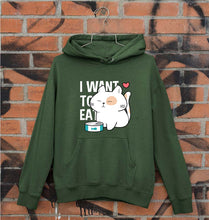 Load image into Gallery viewer, Cat Unisex Hoodie for Men/Women-Dark Green-Ektarfa.online
