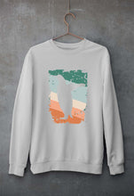 Load image into Gallery viewer, Penguin Unisex Sweatshirt for Men/Women-Grey Melange-Ektarfa.online
