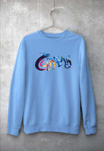 Load image into Gallery viewer, Coldplay Unisex Sweatshirt for Men/Women-Baby Blue-Ektarfa.online
