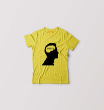 Load image into Gallery viewer, Mindhunter Kids T-Shirt for Boy/Girl-Yellow-Ektarfa.online
