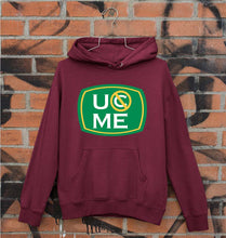 Load image into Gallery viewer, John Cena Unisex Hoodie for Men/Women-Maroon-Ektarfa.online
