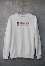 Load image into Gallery viewer, Stanford Unisex Sweatshirt for Men/Women-Grey Melange-Ektarfa.online
