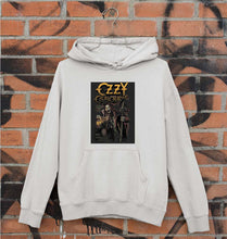 Load image into Gallery viewer, Ozzy Osbourne Unisex Hoodie for Men/Women-Grey Melange-Ektarfa.online
