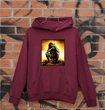 Load image into Gallery viewer, Aghori Unisex Hoodie for Men/Women-Maroon-Ektarfa.online
