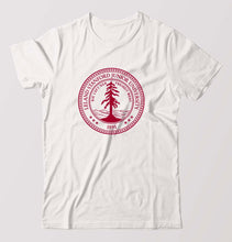 Load image into Gallery viewer, Stanford T-Shirt for Men-White-Ektarfa.online
