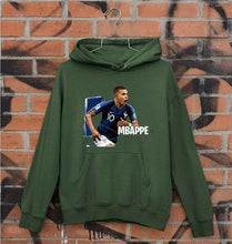 Load image into Gallery viewer, Kylian Mbappé Unisex Hoodie for Men/Women-Dark Green-Ektarfa.online
