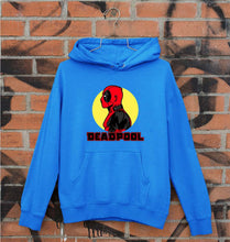 Load image into Gallery viewer, Deadpool Superhero Unisex Hoodie for Men/Women-Royal Blue-Ektarfa.online
