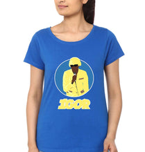 Load image into Gallery viewer, Igor T-Shirt for Women-Royal Blue-Ektarfa.online
