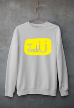 Load image into Gallery viewer, Jack u Unisex Sweatshirt for Men/Women-Grey Melange-Ektarfa.online
