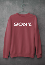 Load image into Gallery viewer, Sony Unisex Sweatshirt for Men/Women-Coral-Ektarfa.online
