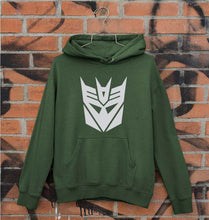 Load image into Gallery viewer, Decepticon Transformers Unisex Hoodie for Men/Women-Dark Green-Ektarfa.online
