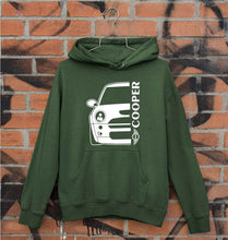 Load image into Gallery viewer, MINI Cooper Unisex Hoodie for Men/Women-Dark Green-Ektarfa.online
