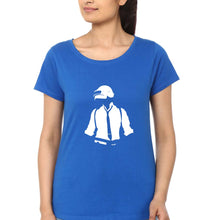 Load image into Gallery viewer, PUBG T-Shirt for Women-Royal Blue-Ektarfa.online
