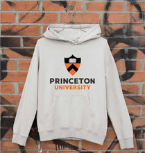 Load image into Gallery viewer, Princeton Unisex Hoodie for Men/Women-Grey Melange-Ektarfa.online
