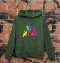 Load image into Gallery viewer, Coldplay Unisex Hoodie for Men/Women-Dark Green-Ektarfa.online
