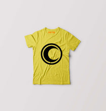 Load image into Gallery viewer, Moon Knight Kids T-Shirt for Boy/Girl-Yellow-Ektarfa.online

