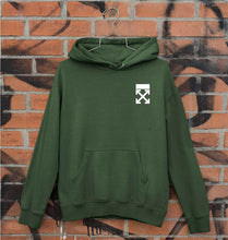 Load image into Gallery viewer, off White logo Unisex Hoodie for Men/Women-Dark Green-Ektarfa.online
