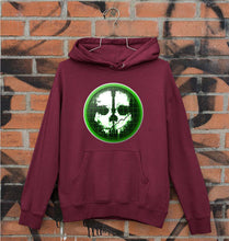 Load image into Gallery viewer, Call of Duty (COD) Unisex Hoodie for Men/Women-Maroon-Ektarfa.online
