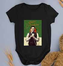 Load image into Gallery viewer, Ronnie O&#39;Sullivan Snooker Kids Romper Kids Romper For Baby Boy/Girl-0-5 Months(18 Inches)-Black-Ektarfa.online
