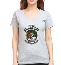 Load image into Gallery viewer, Casino Player T-Shirt for Women-Grey Melange-Ektarfa.online
