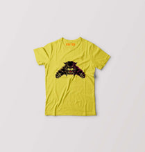 Load image into Gallery viewer, Black Panther Kids T-Shirt for Boy/Girl-Yellow-Ektarfa.online
