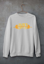 Load image into Gallery viewer, Gym Unisex Sweatshirt for Men/Women-Grey Melange-Ektarfa.online
