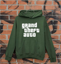 Load image into Gallery viewer, Grand Theft Auto (GTA) Unisex Hoodie for Men/Women-Dark Green-Ektarfa.online
