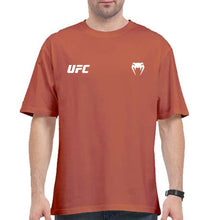 Load image into Gallery viewer, UFC Venum Oversized T-Shirt for Men
