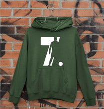 Load image into Gallery viewer, Cristiano Ronaldo CR7 Unisex Hoodie for Men/Women-Dark Green-Ektarfa.online
