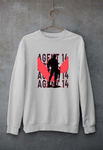 Load image into Gallery viewer, Valorant Unisex Sweatshirt for Men/Women-Grey Melange-Ektarfa.online
