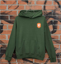 Load image into Gallery viewer, Netherlands Football Unisex Hoodie for Men/Women-Dark Green-Ektarfa.online
