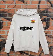 Load image into Gallery viewer, Barcelona Unisex Hoodie for Men/Women-Grey Melange-Ektarfa.online
